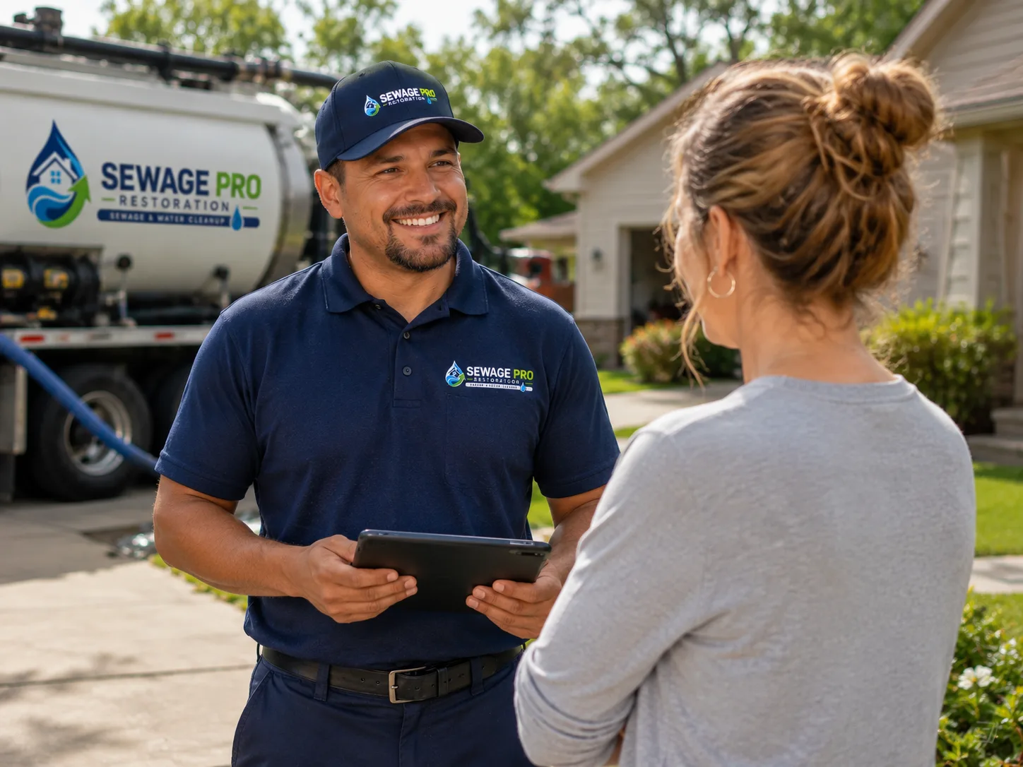 Sewage Cleanup Services Grand Saline, TX FAQs